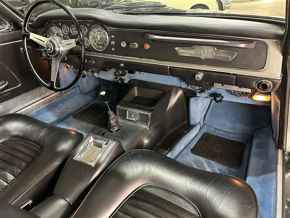 1963 Maserati 3500 GT - Image 20 of 31