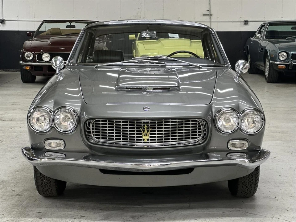 1963 Maserati 3500 GT - Image 2 of 31