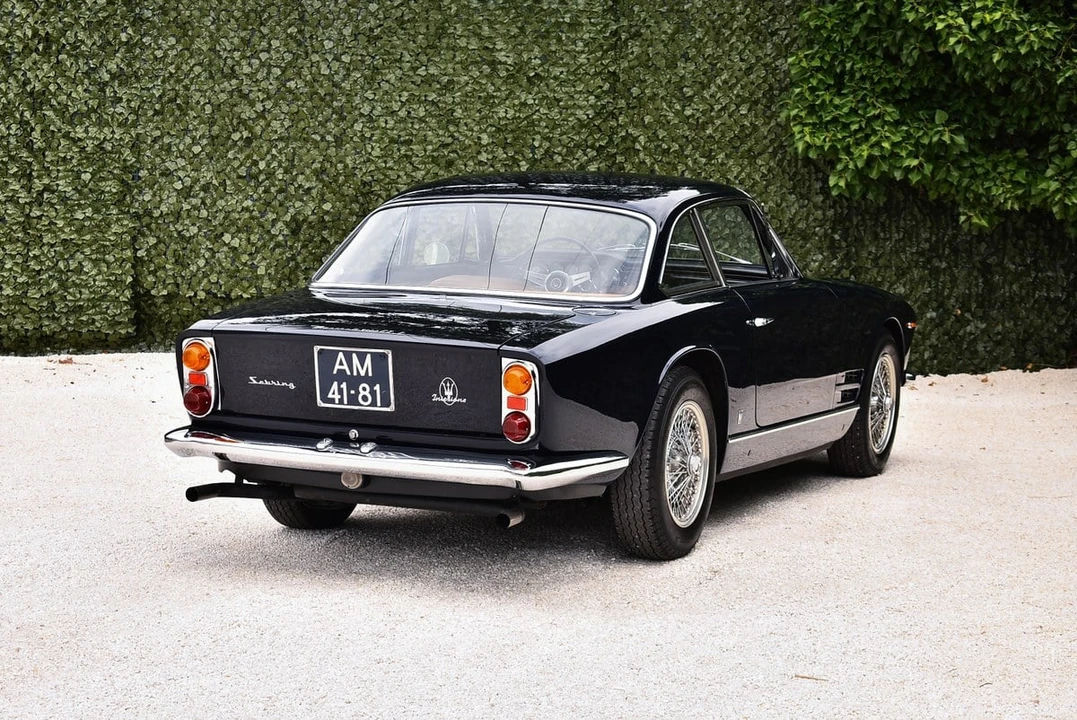 1963 Maserati Sebring - Image 13 of 30
