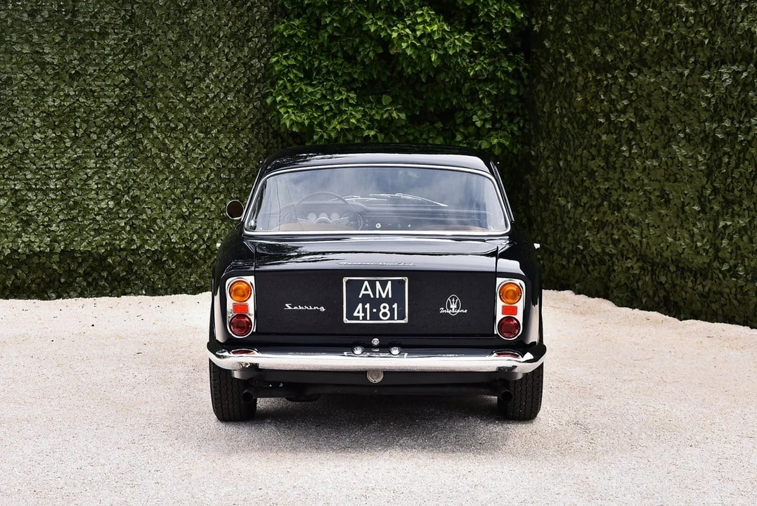 1963 Maserati Sebring - Image 15 of 30