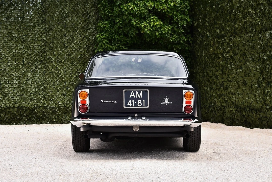 1963 Maserati Sebring - Image 16 of 30