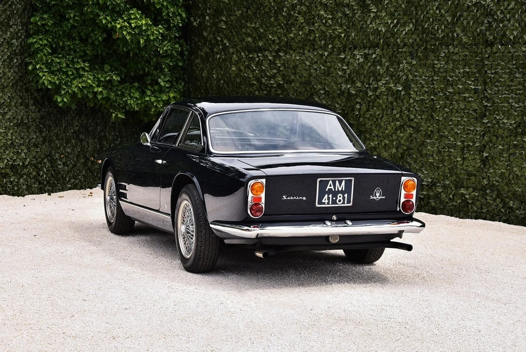 1963 Maserati Sebring - Image 17 of 30