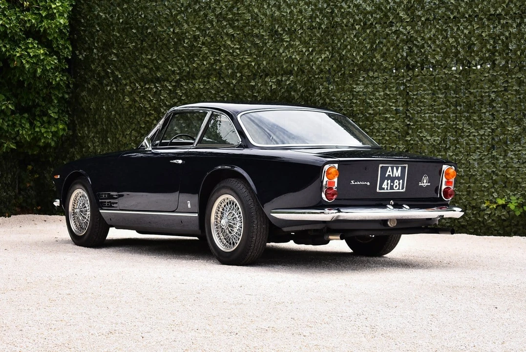 1963 Maserati Sebring - Image 19 of 30