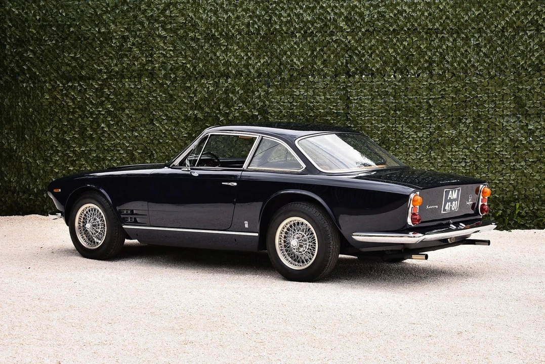 1963 Maserati Sebring - Image 20 of 30