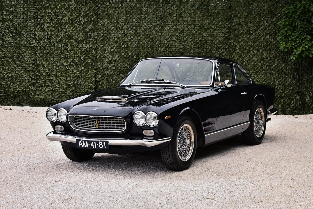 1963 Maserati Sebring - Image 8 of 30