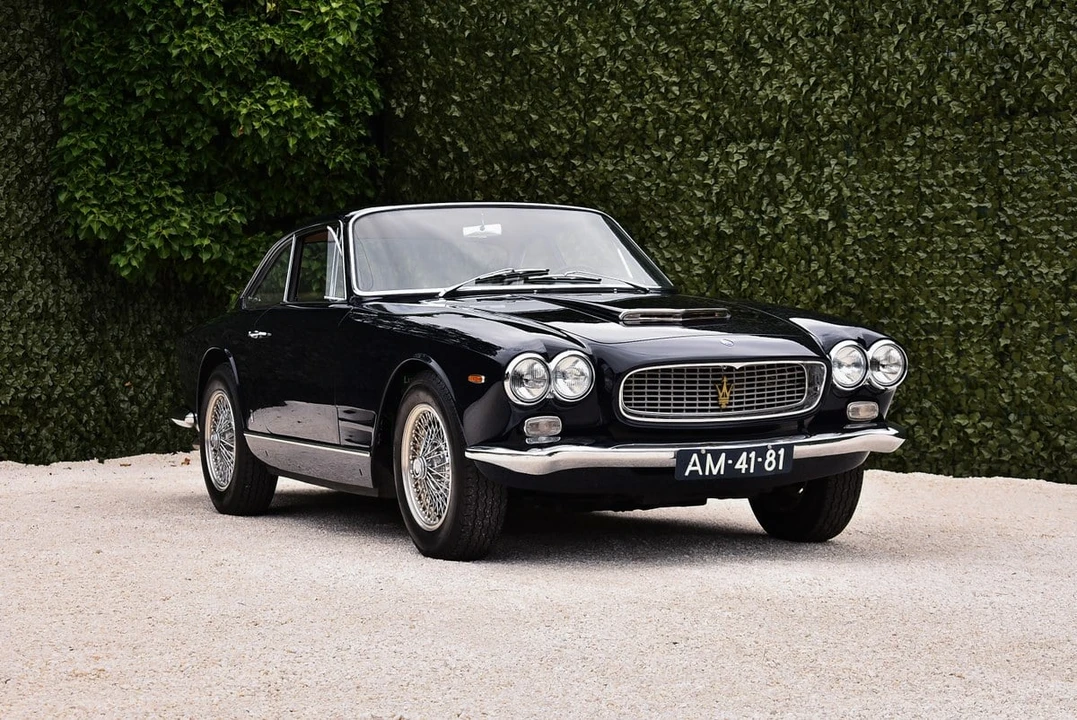 1963 Maserati Sebring - Image 10 of 30