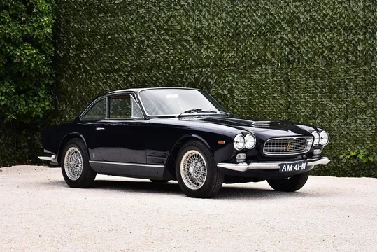 1963 Maserati Sebring Series I Coupe