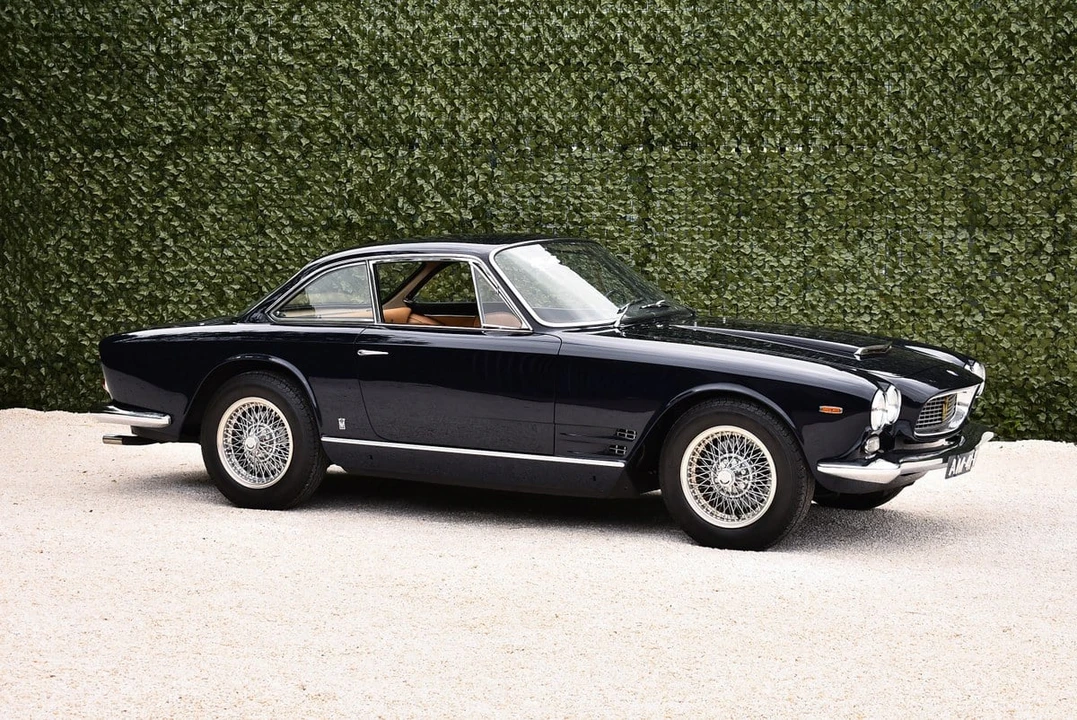 1963 Maserati Sebring - Image 11 of 30