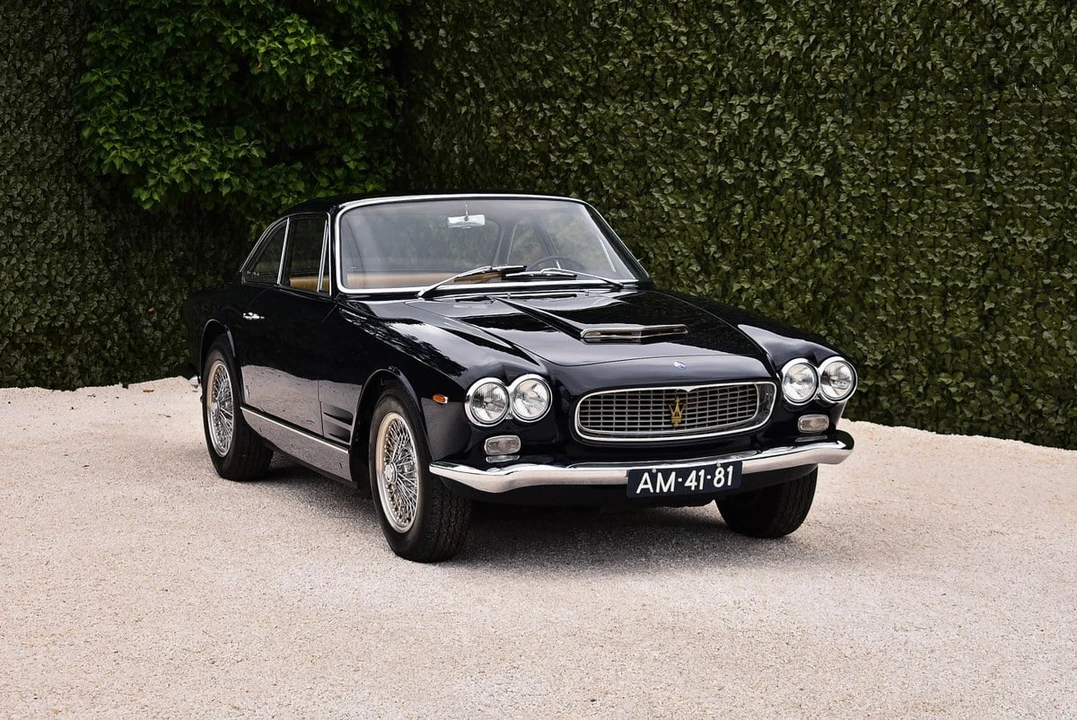 1963 Maserati Sebring - Image 4 of 30