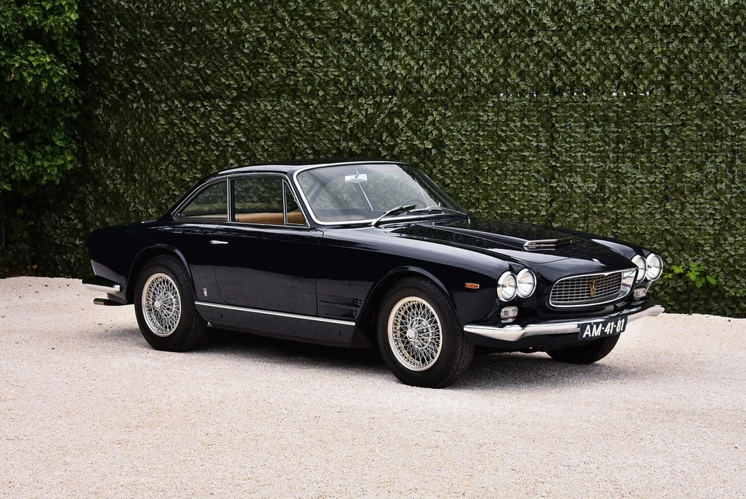 1963 Maserati Sebring - Image 5 of 30