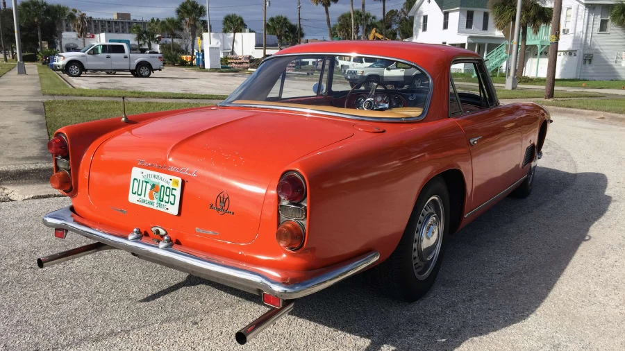 1963 Maserati 3500 GT - Image 2 of 12