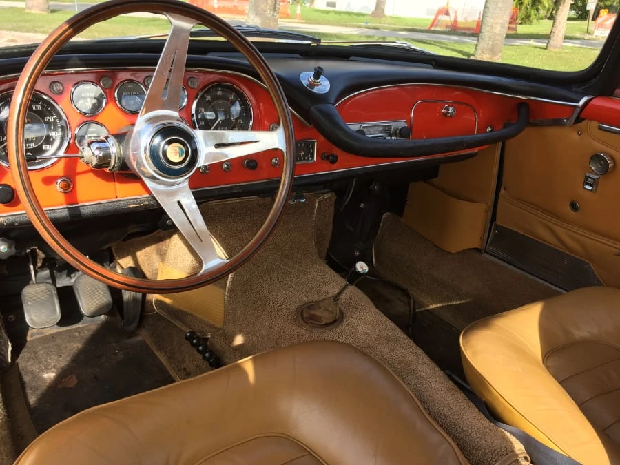 1963 Maserati 3500 GT - Image 3 of 12