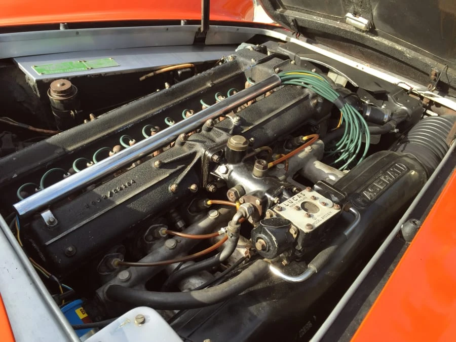 1963 Maserati 3500 GT - Image 8 of 12