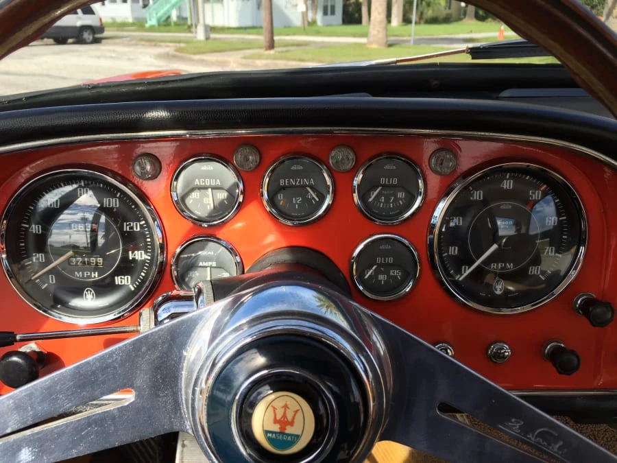 1963 Maserati 3500 GT - Image 11 of 12
