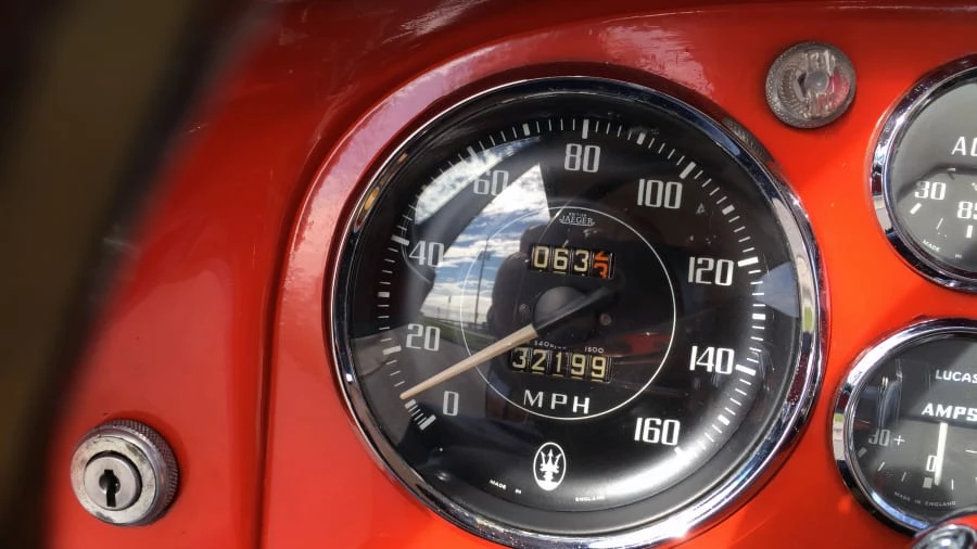 1963 Maserati 3500 GT - Image 12 of 12
