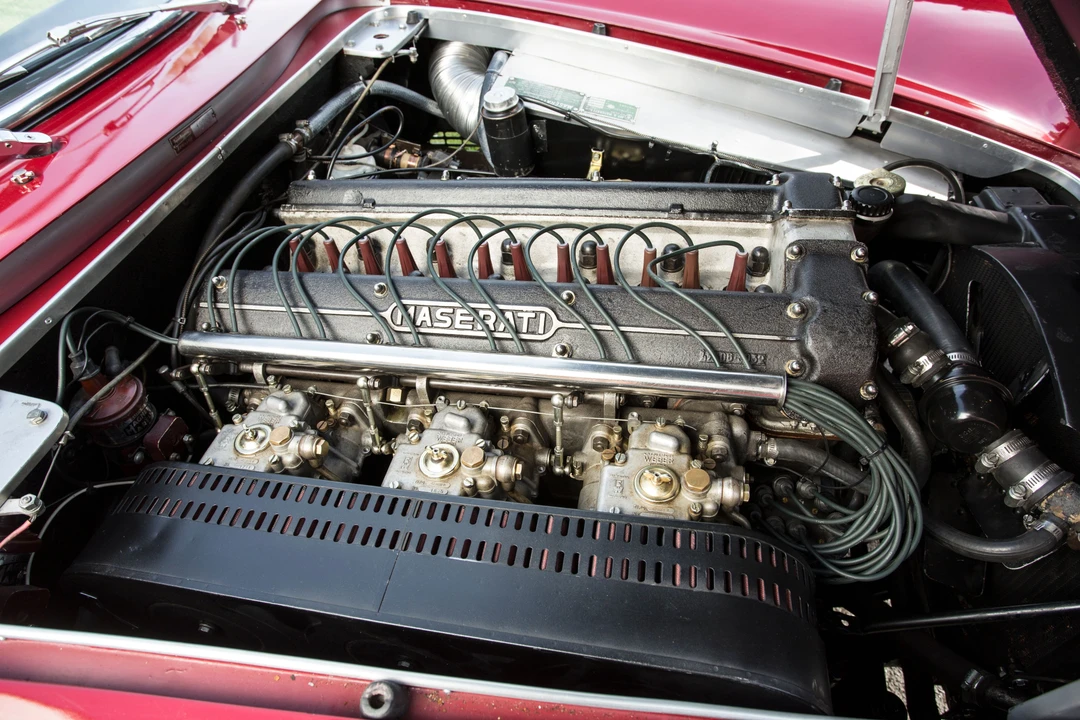 1963 Maserati 3500 GT - Image 12 of 31