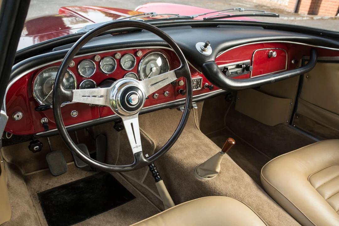 1963 Maserati 3500 GT - Image 15 of 31