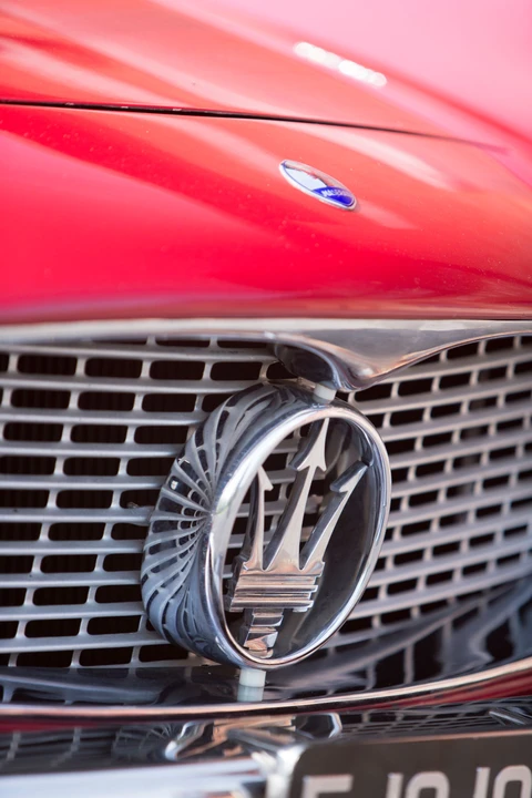 1963 Maserati 3500 GT - Image 4 of 31