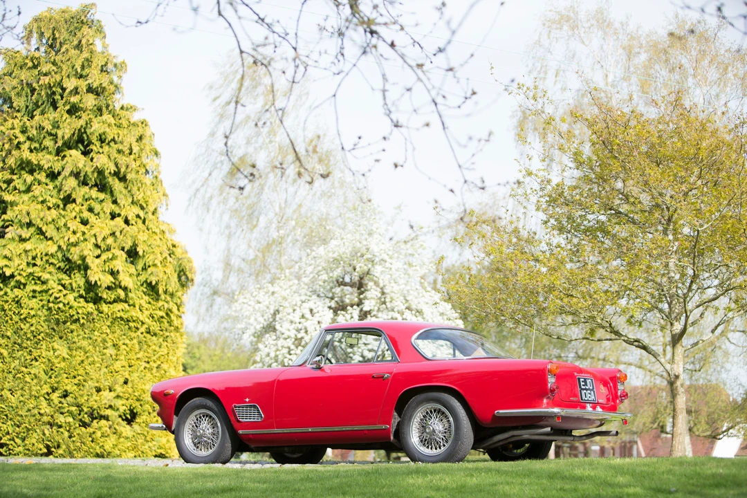 1963 Maserati 3500 GT - Image 22 of 31