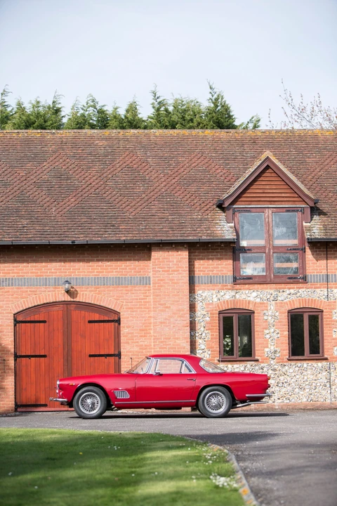 1963 Maserati 3500 GT - Image 19 of 31