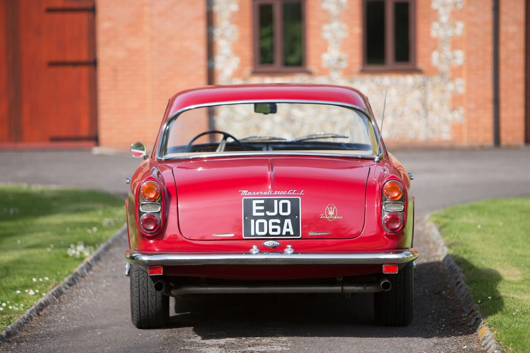 1963 Maserati 3500 GT - Image 23 of 31