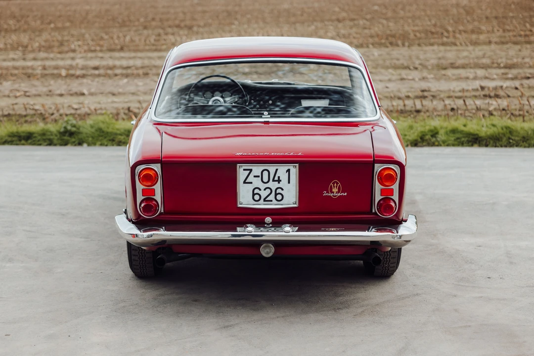 1963 Maserati Sebring - Image 5 of 30