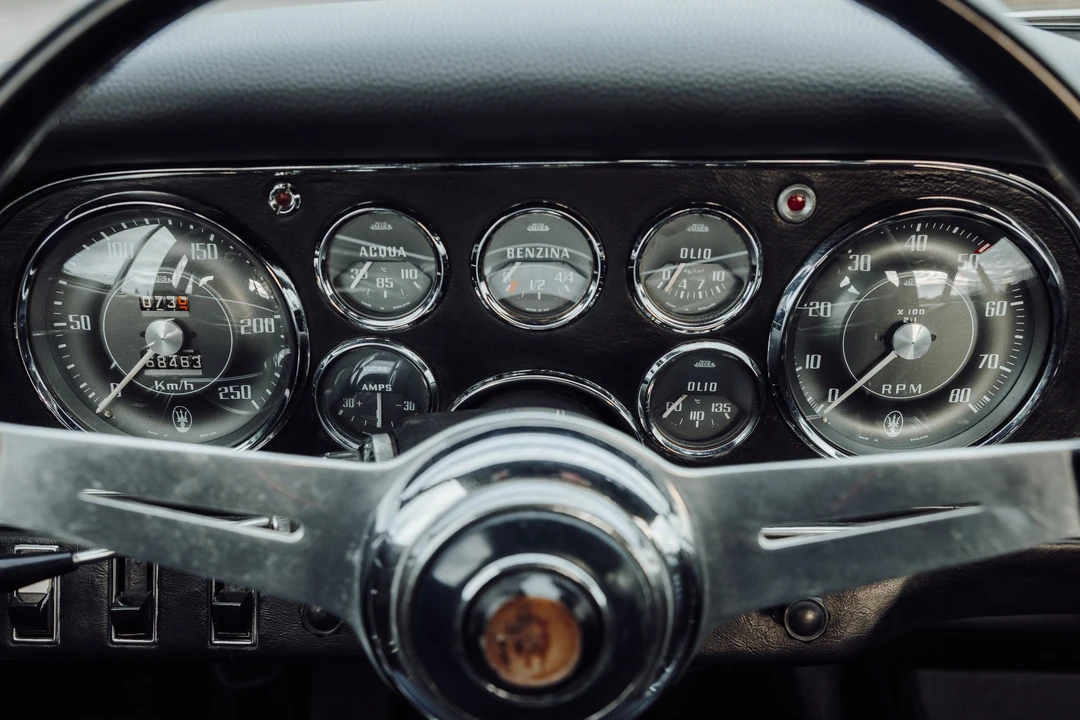 1963 Maserati Sebring - Image 10 of 30