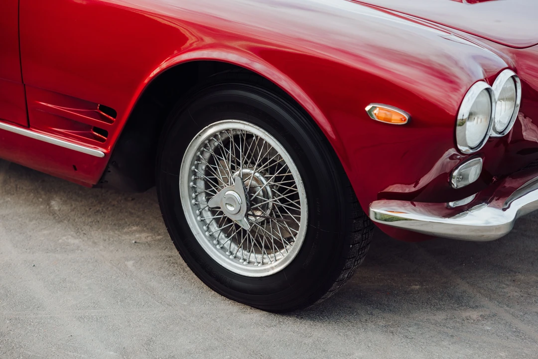 1963 Maserati Sebring - Image 28 of 30
