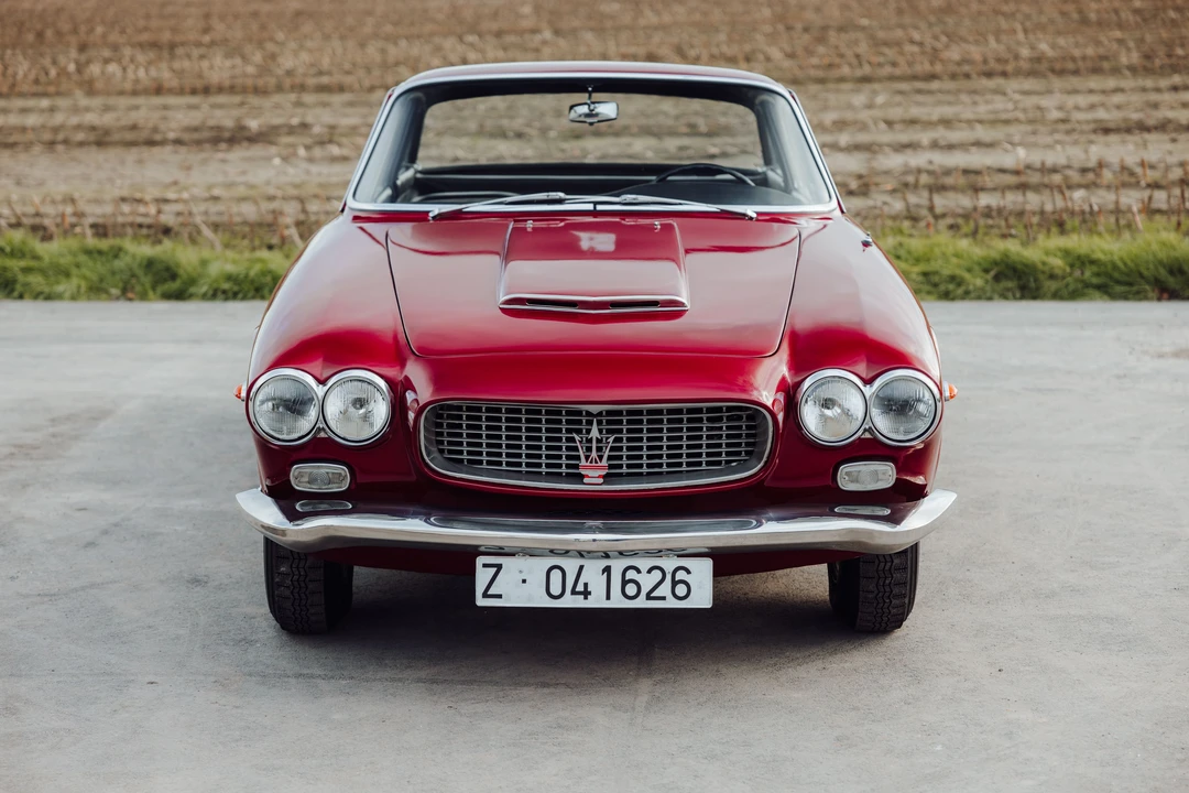 1963 Maserati Sebring - Image 4 of 30