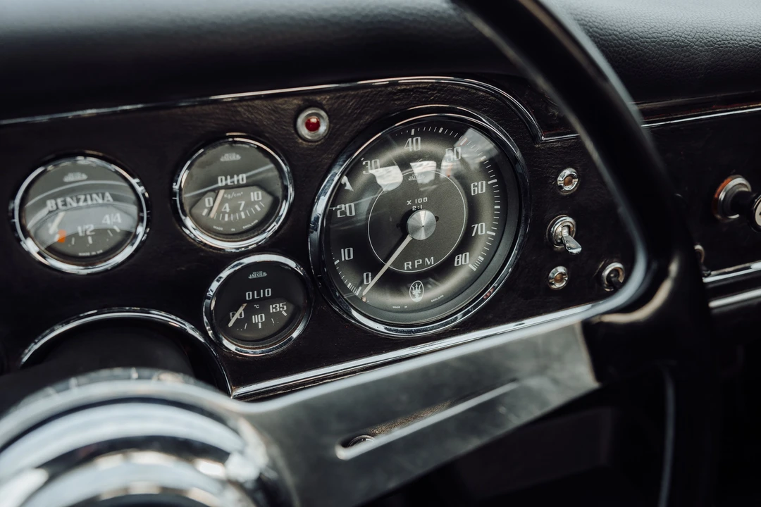 1963 Maserati Sebring - Image 11 of 30