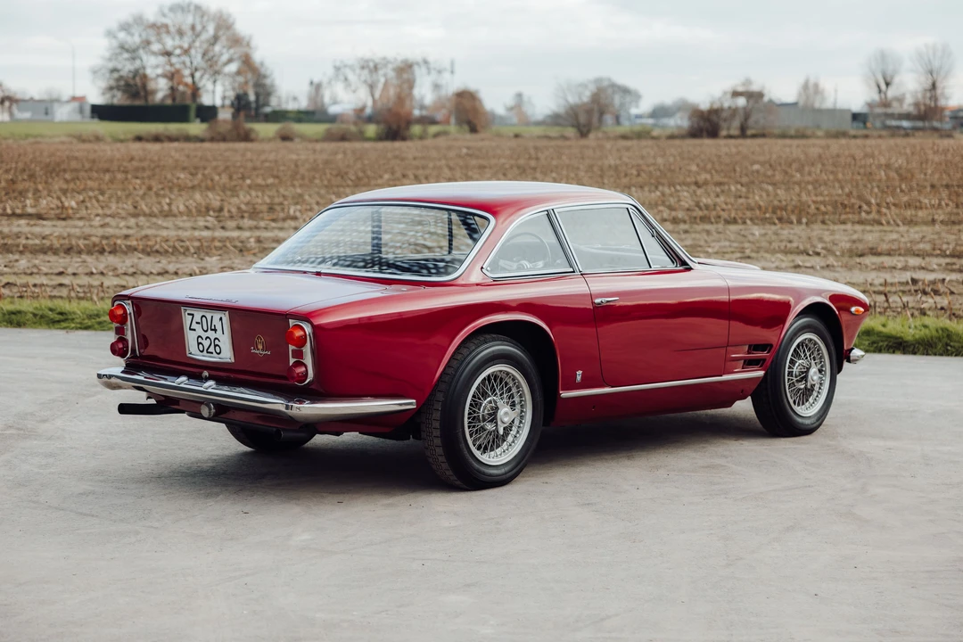 1963 Maserati Sebring - Image 2 of 30