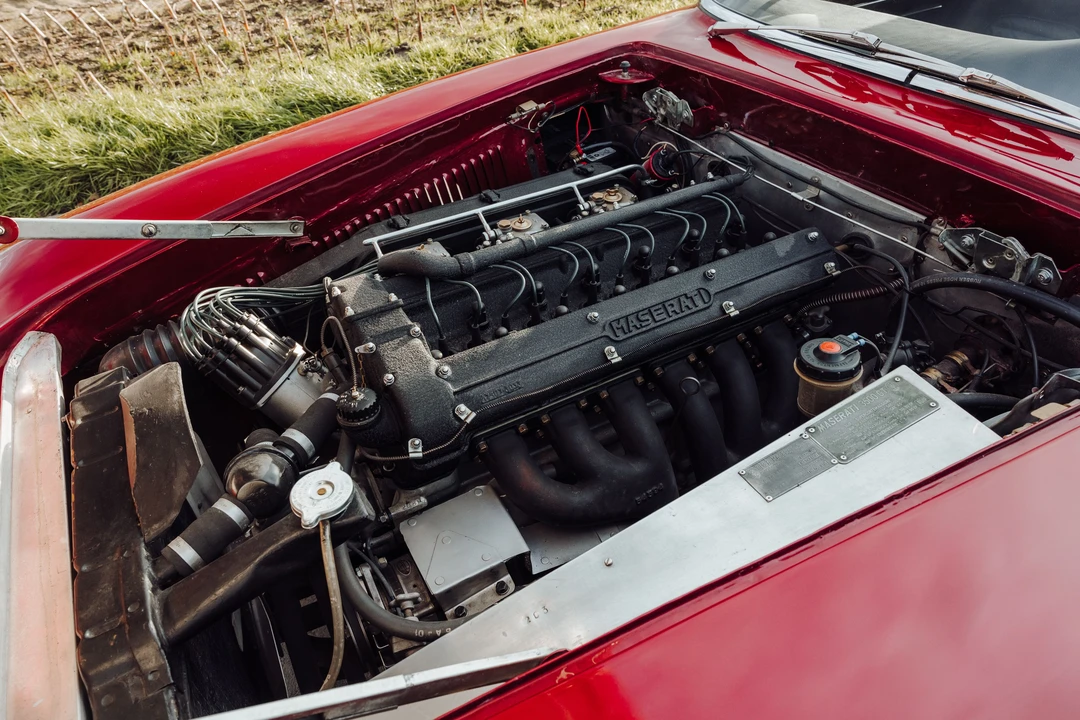1963 Maserati Sebring - Image 21 of 30