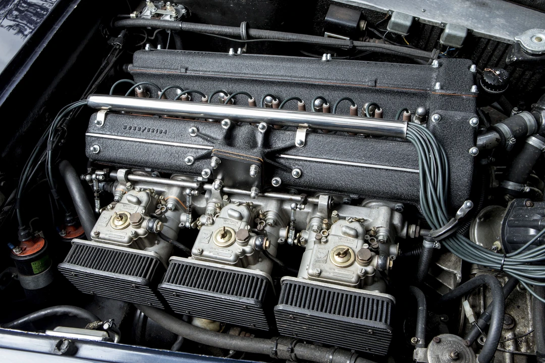 1963 Maserati Sebring - Image 29 of 31