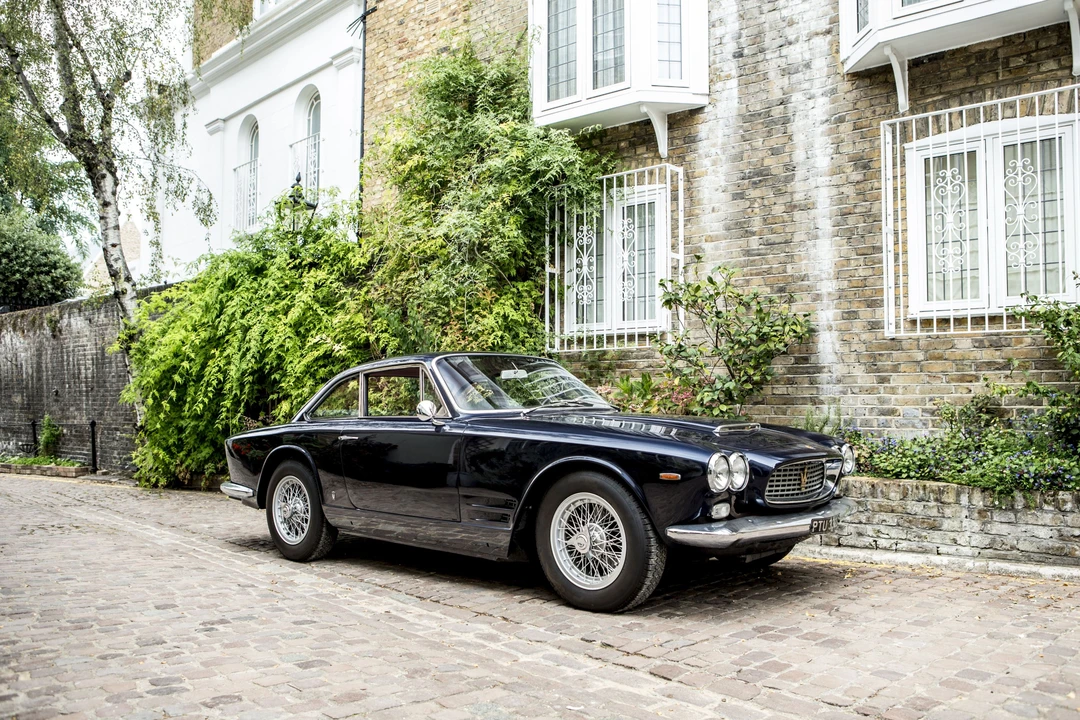 1963 Maserati Sebring - Image 2 of 31