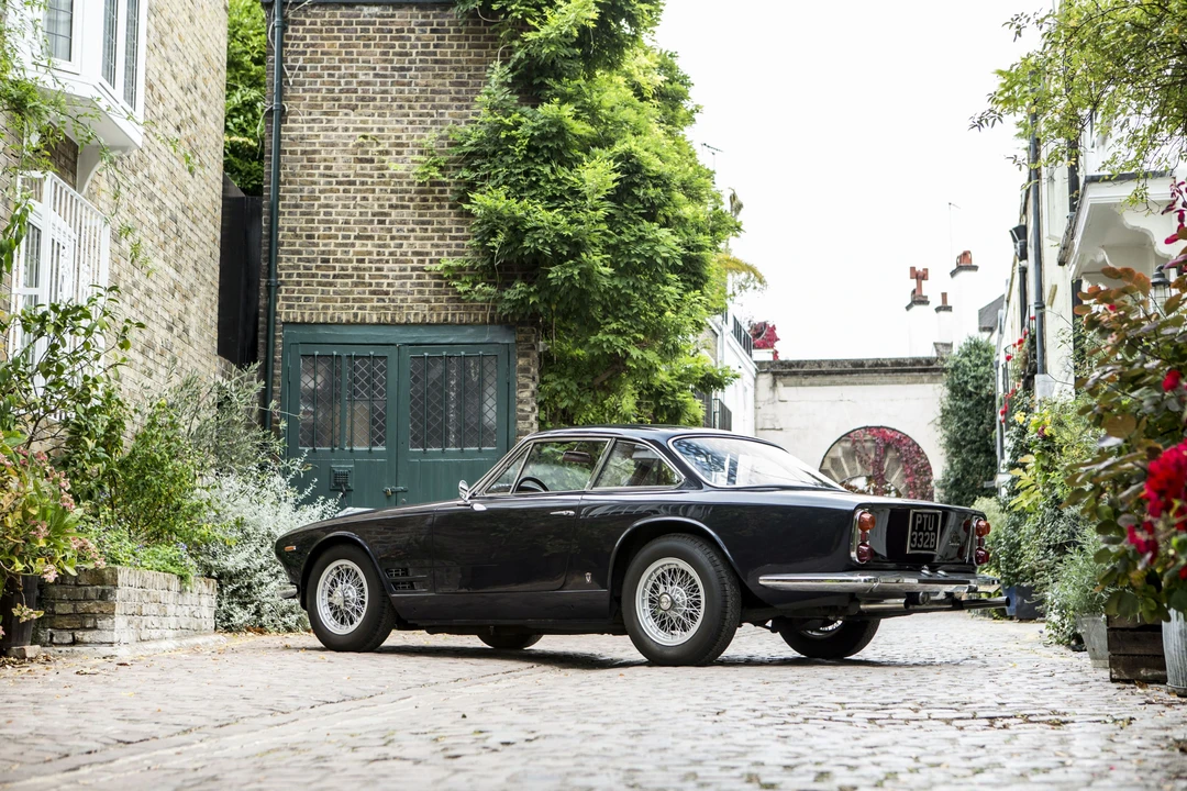 1963 Maserati Sebring - Image 3 of 31