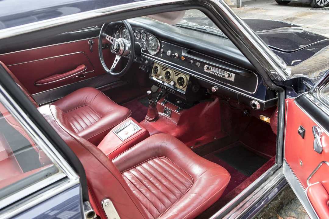 1963 Maserati Sebring - Image 23 of 31