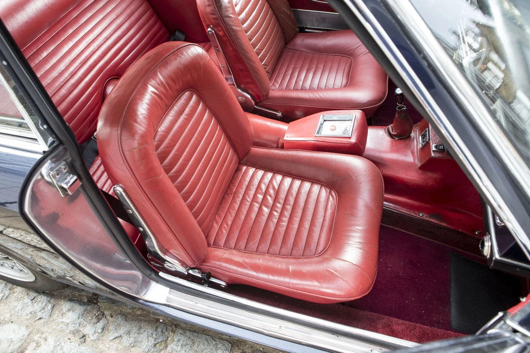 1963 Maserati Sebring - Image 25 of 31