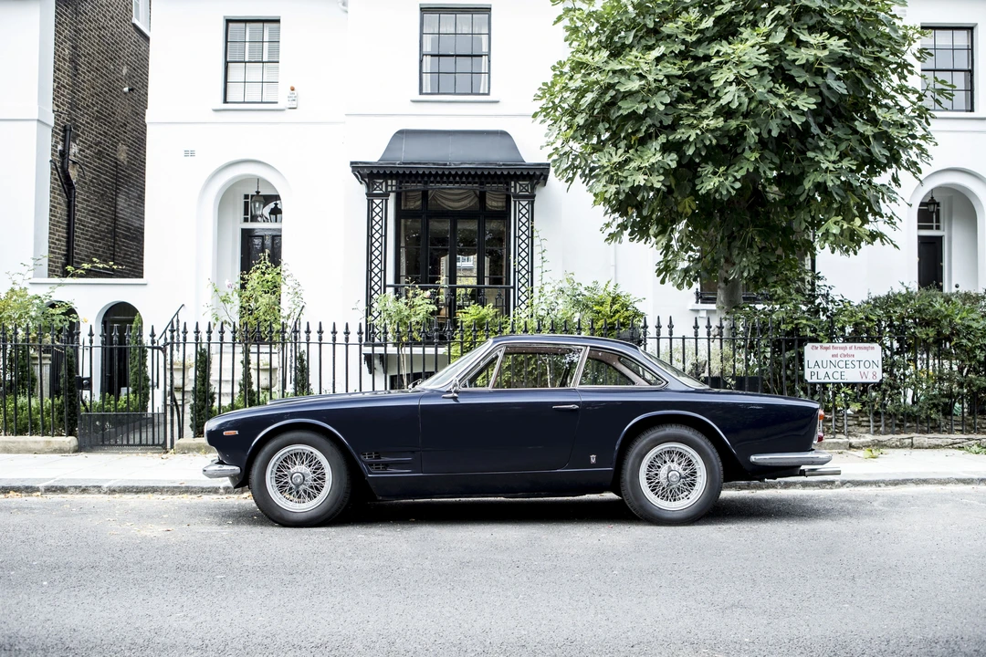 1963 Maserati Sebring - Image 4 of 31