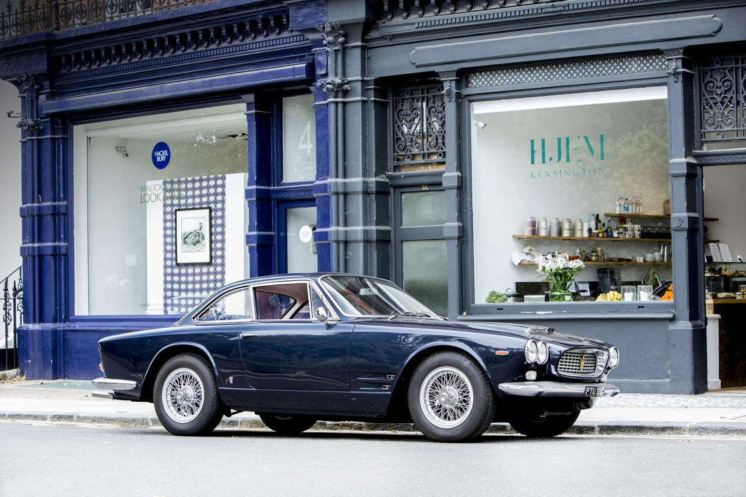 1963 Maserati Sebring - Image 5 of 31