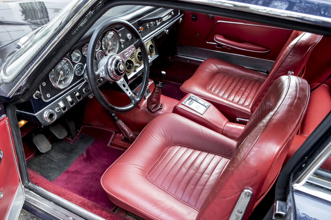 1963 Maserati Sebring - Image 27 of 31