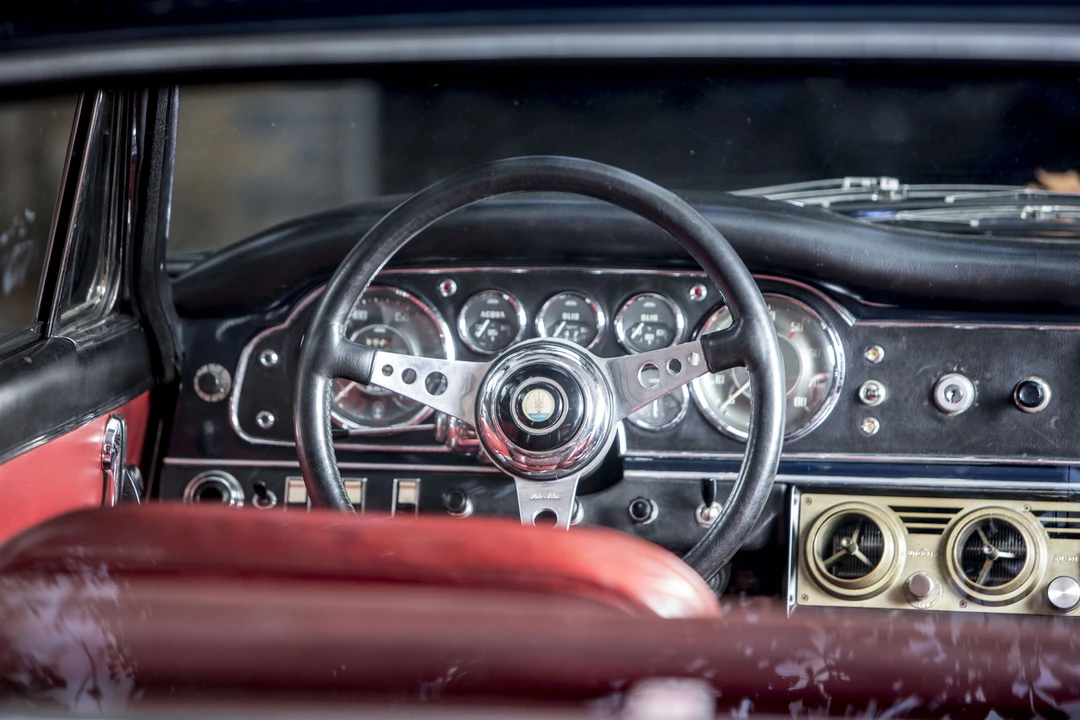1963 Maserati Sebring - Image 15 of 31
