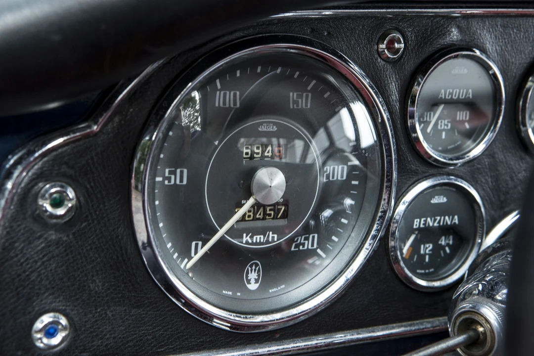 1963 Maserati Sebring - Image 18 of 31