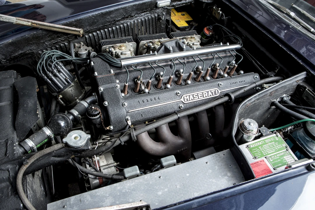 1963 Maserati Sebring - Image 28 of 31