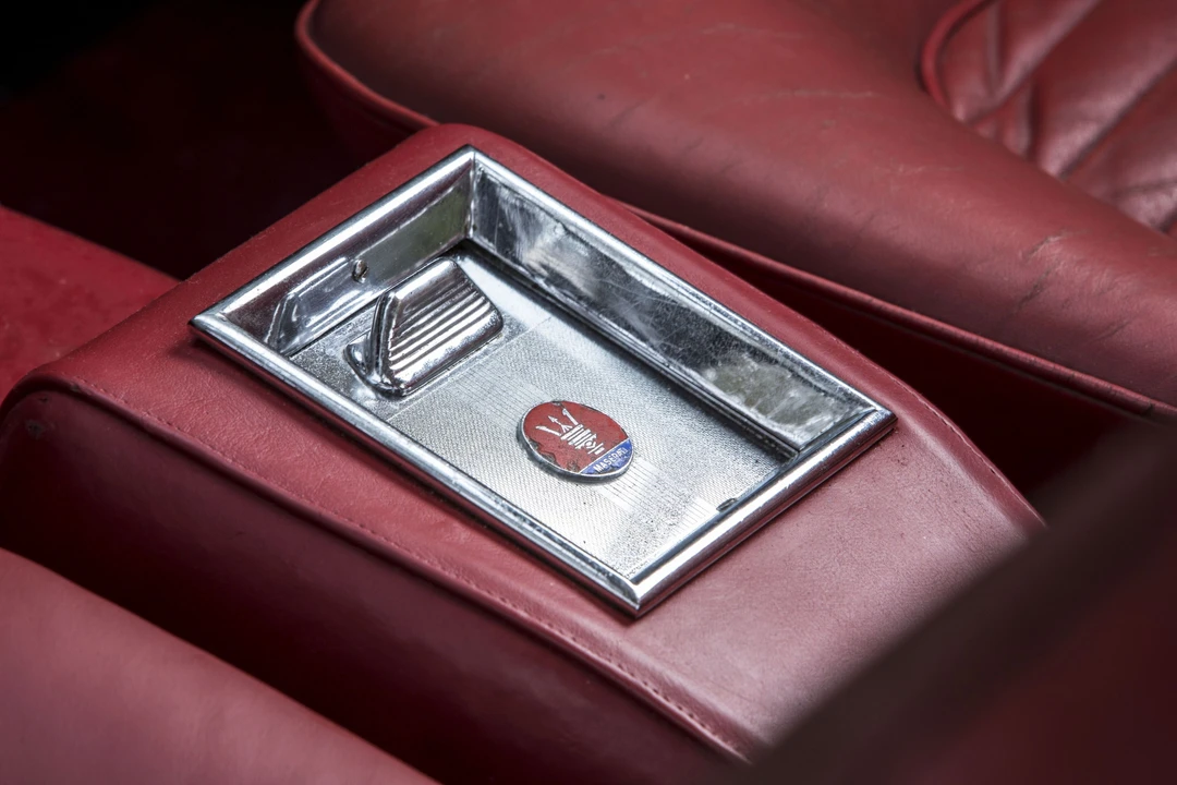 1963 Maserati Sebring - Image 22 of 31