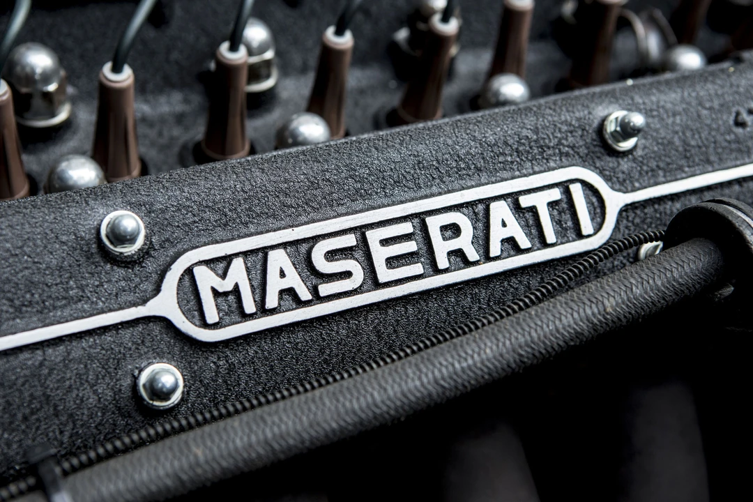 1963 Maserati Sebring - Image 31 of 31