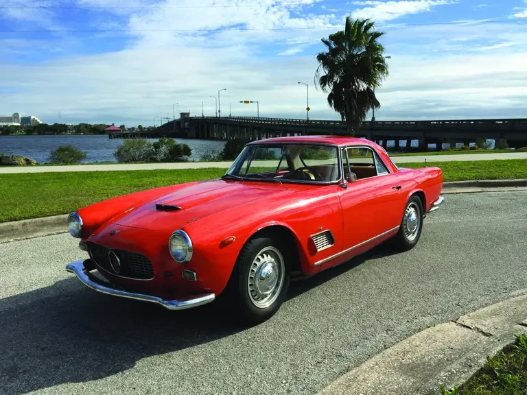1963 Maserati 3500 GT - Image 2 of 2