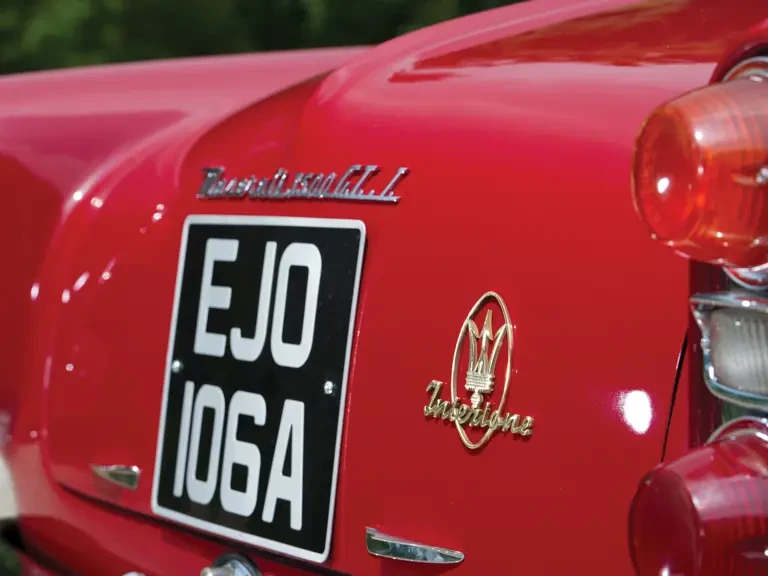 1963 Maserati 3500 GT - Image 22 of 23