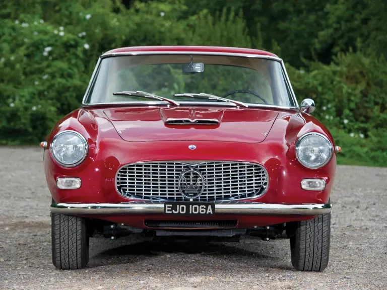 1963 Maserati 3500 GT - Image 20 of 23