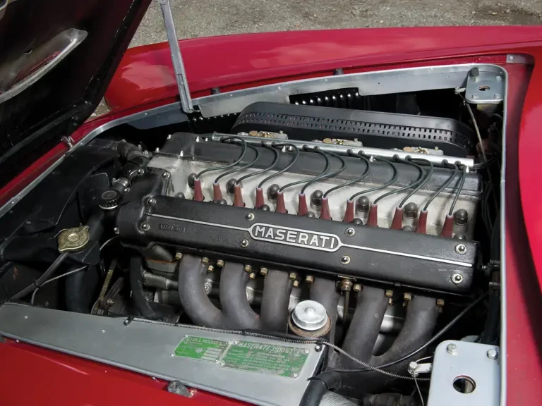 1963 Maserati 3500 GT - Image 23 of 23