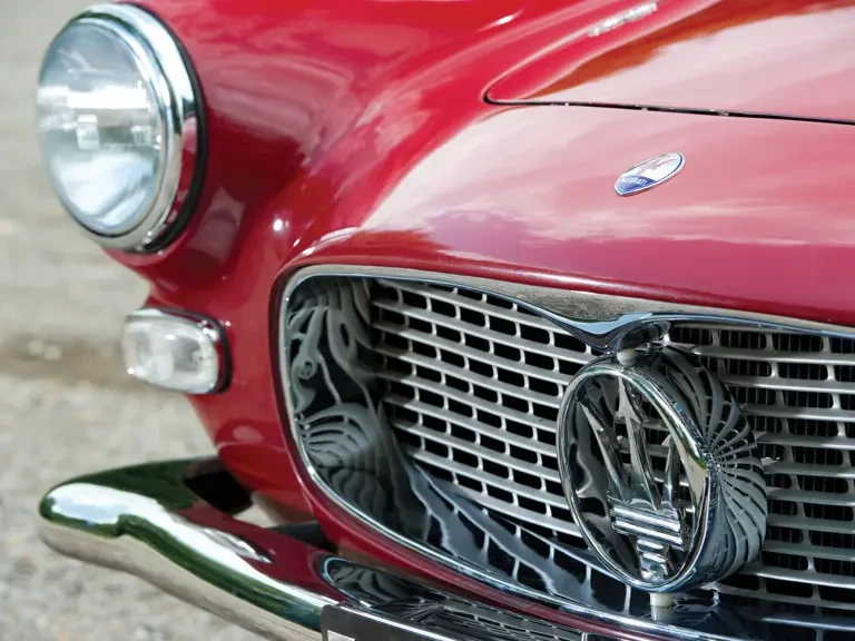 1963 Maserati 3500 GT - Image 8 of 23